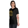 thumbnail image 4 of Inkmeso T-shirt Maman Femme Infirmière pour Femmes Col Rond Graphique, 4 of 9