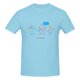 thumbnail image 3 of Camiseta de manga corta 100 % algodón para hombre de Harry's Monsters - The Whole Gang, camiseta holgada, 3 of 5