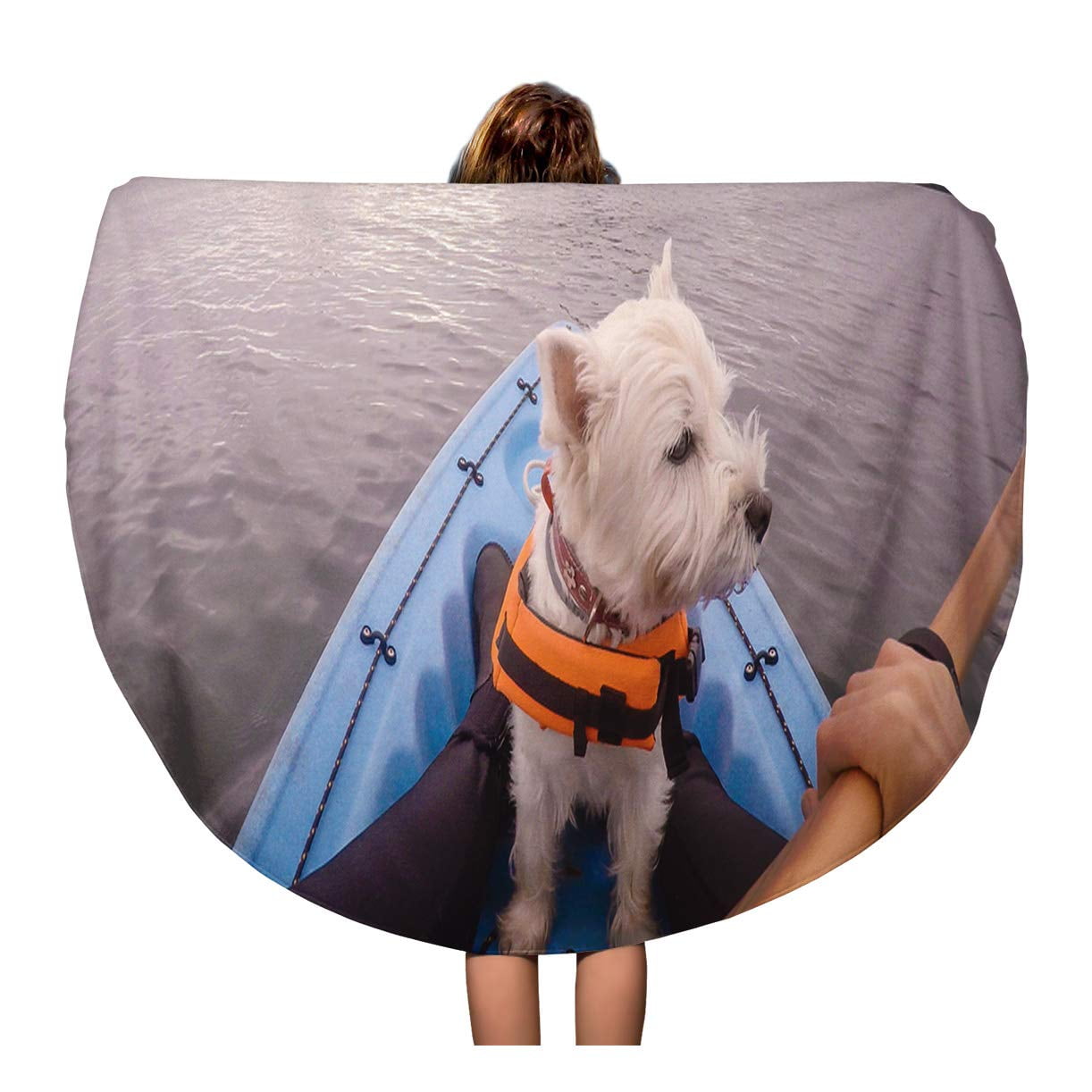Dog beach blanket sale