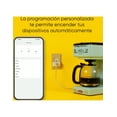 thumbnail image 3 of Wyze Plug, Compact WiFi Smart Plug, 15A, funciona con Alexa y Google Assistant WYZE ., 3 of 5