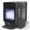 Black, variant on VECYS Nugget Ice Maker W/ Side Water Tank, 33LBS/Day Self-Cleaning, Black