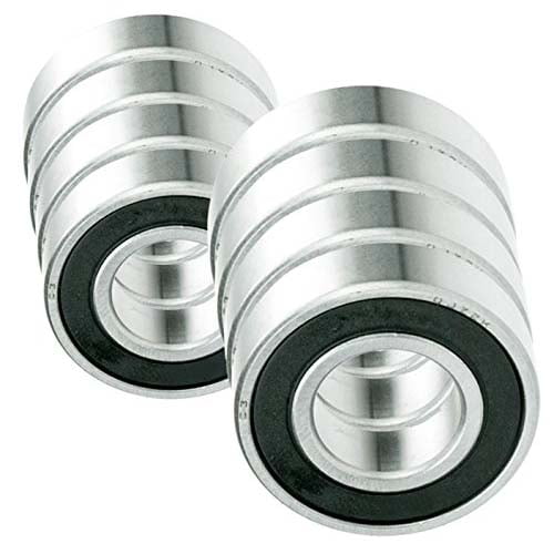 608Bearings Cleaning Unit Up to 8-16 Skateboard Roller Skating Special 608 Bearings can be Cleaned(No Bearing Cleaning Agent) Small-Can wash 8 Bearings, Bearing Cleaning Device