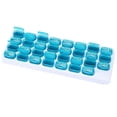 thumbnail image 1 of 31-Day Pill Storage Organizer Monthly Medication Dispenser Case for Travelling, 1 of 6
