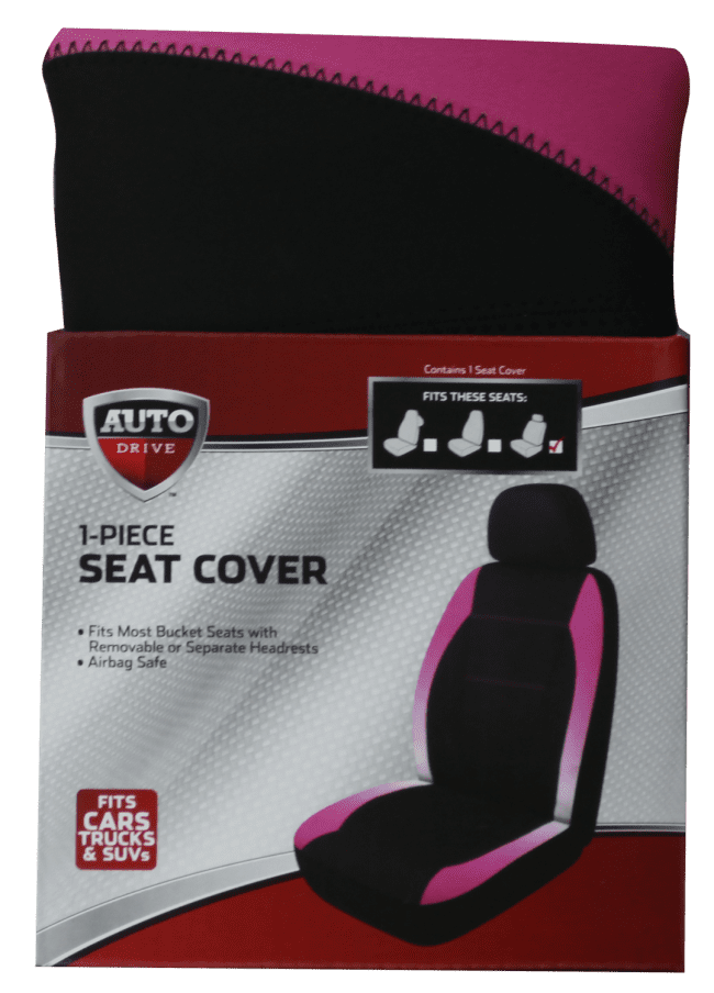 Auto Drive Pink Wetsuit Sc