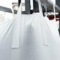 thumbnail image 6 of 3 Pack Duffle Top Bulk Bag 35x35x45 – Flat Bottom FIBC 1 Ton Super Sack – Ideal for Grain, Feed, Fertilizer & Powder, Creative American Home, 6 of 7