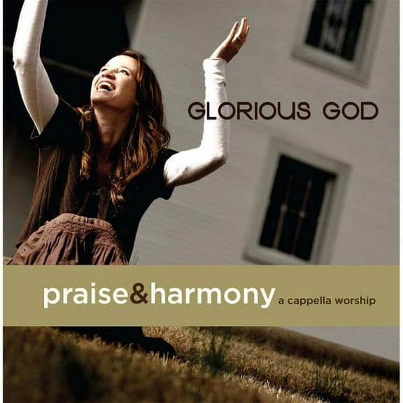 Glorious God: A Cappella Worship (CD)