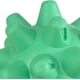 thumbnail image 3 of Spiky Massage Ball For Feet Men Women 7.5cm Green Hedgehog Ball Lightweight For Calves Muscle Massage, 3 of 5