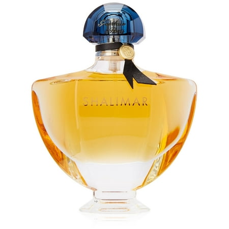 - SHALIMAR by Guerlain Eau De Parfum Spray 3 oz for Women