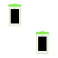 thumbnail image 3 of Maoww Universal Waterproof Case Mobile Phone Cover Water Proof Pouch Bag For 12 11 Pro Max 8 Plus new Type1 NO1, 3 of 6