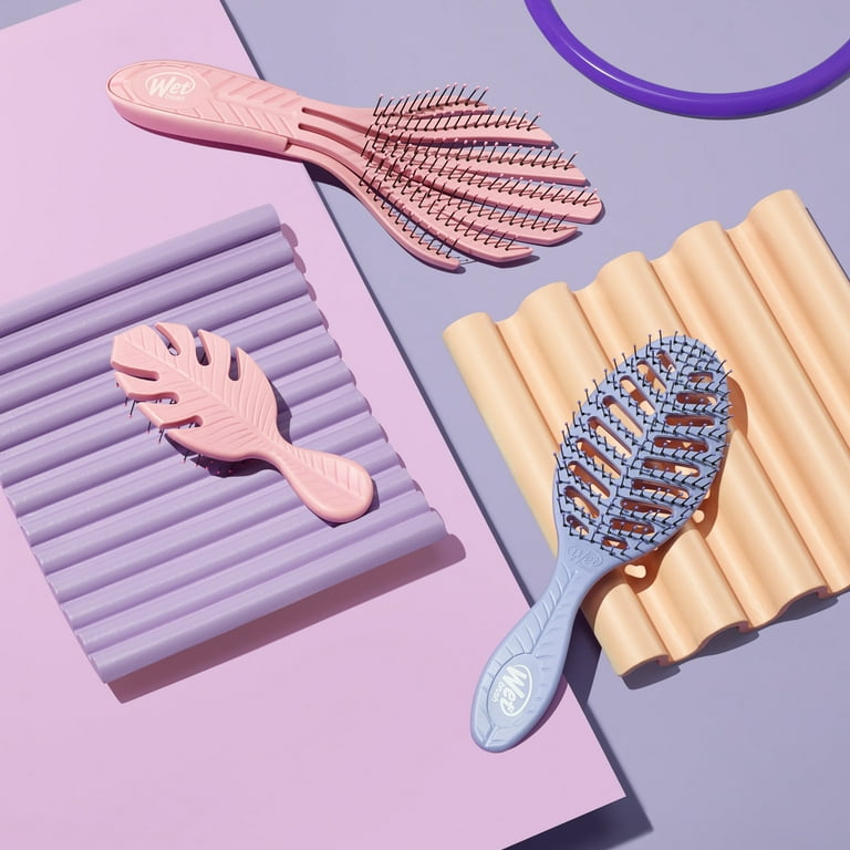 Wet Brush Go Green Curl Detangler Ultimate Tangle Free for Wet