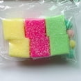 thumbnail image 5 of TPR Jelly Sugar Cube Squeeze Toy,Realistic Soft Elastic Stress Relief, Non-Toxic Sensory Fidget for Office Anxiety,Hand Therapy Decompression Tool,Bounce-Back Design,Travel-Friendly Desk Relaxation, 5 of 6