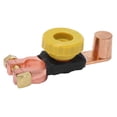 thumbnail image 3 of Battery Cut Off Switch, Battery Disconnect Switch Anti Leakage Stable Current  For 6V 12V 24V Cars RVs ATVs, 3 of 8