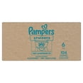 thumbnail image 2 of Pampers Diapers - Cruisers 360° - Size 6, up to 100% Leakproof Fit, Designed for Active Babies, Pull On Diaper, EZ Off Tabs Designed for Easy Changes, 2 of 22