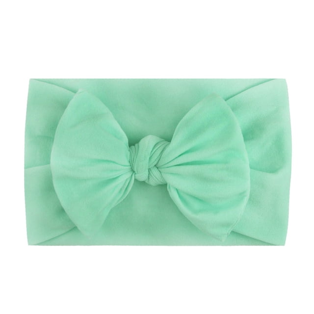 Accesorios para el cabello de bebé, banda para el cabello con lazo de nailon suave y cómodo, accesorios para niños, linda banda para el cabello de princesa
