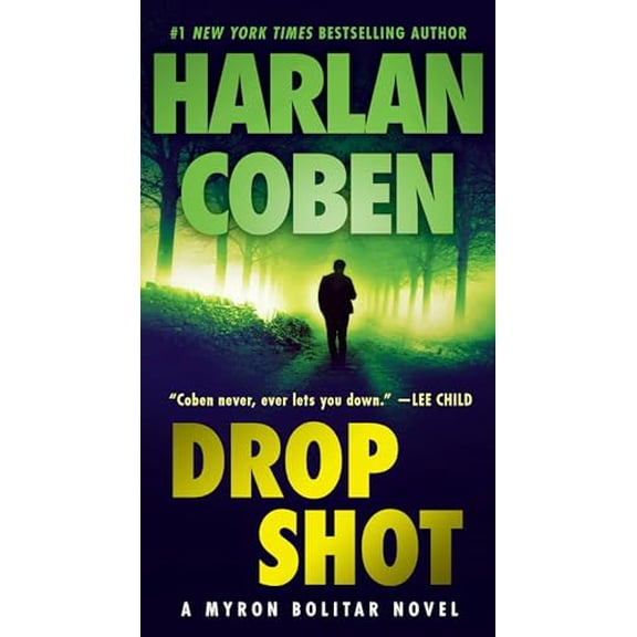 Pre-Owned Drop Shot (Mass Market Paperback) 0345542223 9780345542229
