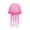 Pink, variant on Jellyfish Squeeze Balls, Jellyfish Squeeze Balls, Drop Malt Sugar Balls Relieve Stress, Sensory Balls With A Super Solid Squish for Adult, Squishy Ultra Squishy and Moldable Slow Rise, Pink