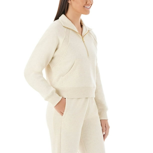 Member's Mark Women's Fleece Half-Zip Pullover - Samsclub.com