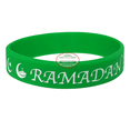 thumbnail image 6 of Customized Ramadan Wrist Bands Silicone Rubber Bracelets [24 Pack] Ramadan Kids Favors Ramadan Favors Ramadan Toy Ramadan Mubarak Decoration Eid Gift Islamic Gifts 123, 6 of 7