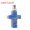 5PCS (Random Pick), variant on Natural Quartz Crystal Cross Pendant Chakra Stone Mixed Crucifix Shape Decor DIY