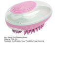 thumbnail image 4 of CBFFDC Dog Grooming Brush Convenient Comfortable Grip Pet Grooming Comb Dog Hair Cleaning Brush Pet Hair Brush Supplies, 4 of 6