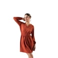 thumbnail image 1 of Vestido Arlene André Badi Naranja 26, 1 of 4