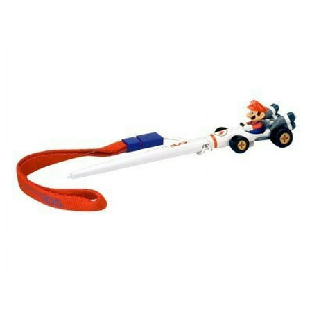 PDP Nintendo Character Stylus and Wrist strap Mario - Stylus - for Nintendo DS Lite