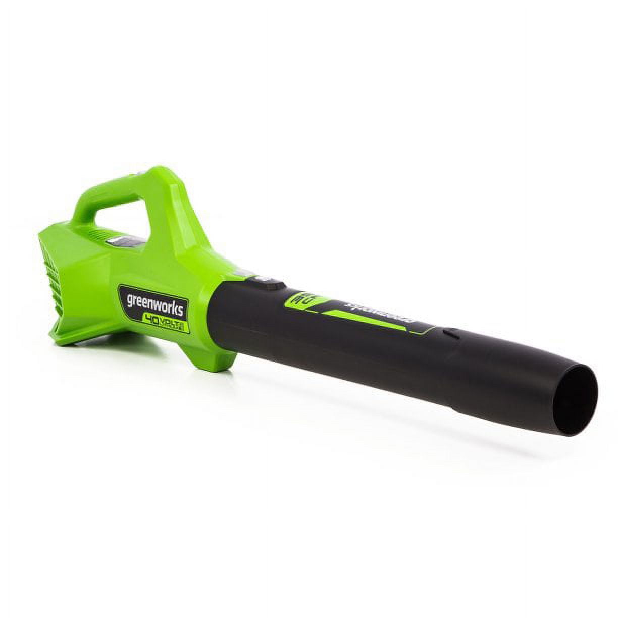 Greenworks Cordless 40V Electric Weed & Leaf Trimmer, Lawn