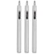 thumbnail image 1 of 3Pcs Round Hole Punching Tool Alloy Steel DIY Leather Craft Hole Puncher Accessory3mm, 1 of 5