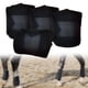 thumbnail image 3 of Vendas para patas de caballo, vendajes para piernas de caballo, accesorios ecuestres gruesos de doble cara, protectores para piernas, protección para, 3 of 8