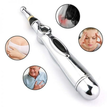 Pain Relieving Accupuncture Pinpoint Clickable Pen- Alleviates Pain