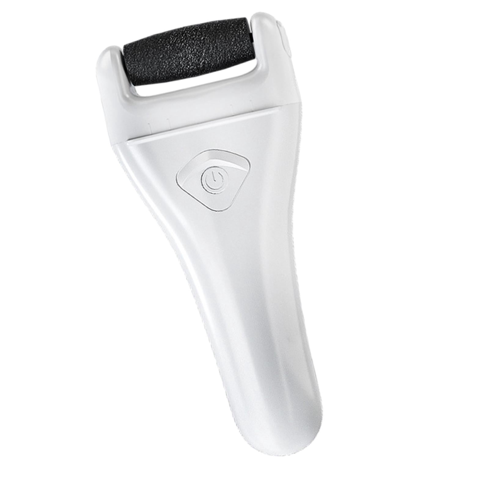 Electric Feet Callus Remover Electronic Pedicure Tools USB Rechargeable Foot Scrubber for Remove Stubborn Old Calluses Hard B