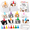 8 Kitty, variant on 33 Adopt Cat Party Favors Mini Stuffed Cats For Adoption