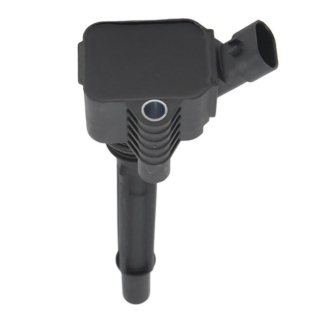 Ignition Coil 3 Pin 12V 68081914AC Stable Performance Replacement for DODGE DART 2012?2015