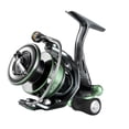 thumbnail image 1 of Fishing Reels, 5.2:1 Gear MAX Drag 28lb Smoother Winding Spinning Fishing Reel ,Rigid Aluminum Skeletal Frame, 1 of 5