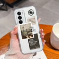thumbnail image 1 of Case Back Cover For Oppo Reno12 Pro 5G Shell Clear Silicone Soft Cartoon Pattern Super Shockproof For Oppo Reno 12pro Funda Capa U279 Oppo Reno12 Pro 5G, 1 of 6