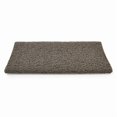 thumbnail image 1 of Camco Entry Step Rug 42964 Wrap Around Hook and Spring; 17-1/2 Inch x 18 Inch Width; Gray; Looped PVC Material With TPE Backing, 1 of 10