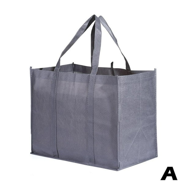 Reusable Grocery Shopping Bags Kitchen Foldable Handbag V8V6 Walmart.ca