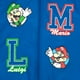 thumbnail image 3 of Chaqueta bomber Nintendo Super Mario Bros Boys azul talla 7, 3 of 8