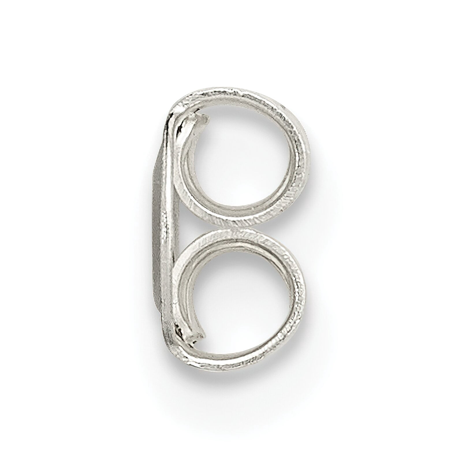 Sterling Silver Heavy Earring Backs Jewerly - Pack Of 12