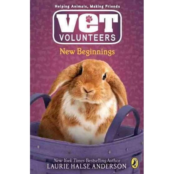 New Beginnings, Laurie Halse Anderson Broché