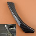 thumbnail image 1 of Poignée de Porte Droite Housse Décoration Adaptée pour BMW Berline 3er E90 E91 04-2012, 1 of 4