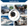 thumbnail image 3 of Relé Automático Unique Bargains para Honda GL1800 GOLD WING 2001-2021 Relé de Coche Impermeable con Conectores de Cable 1 Pc Negro, 3 of 7