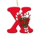 thumbnail image 1 of Adornos navideños colgantes con 26 letras para árbol de Navidad, adornos navideños personalizados, adornos navideños DIY, decoración navideña, adornos colgantes para árbol de Navidad, adornos navideño, 1 of 3