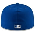 thumbnail image 4 of Men's New Era Royal Toronto Blue Jays National Baseball Hall of Fame 59FIFTY Fitted Hat, 4 of 5