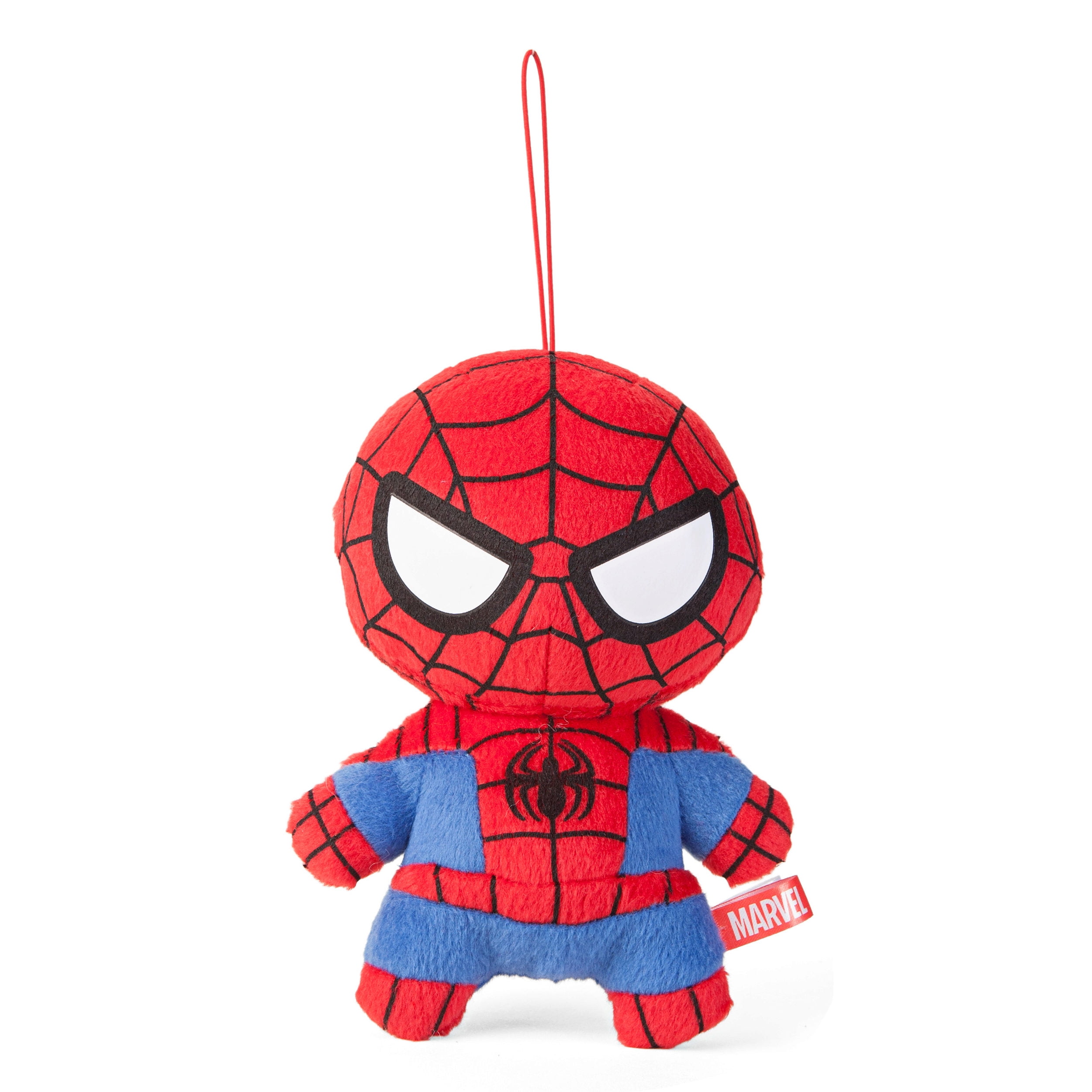 spider man plush walmart