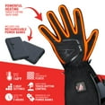 thumbnail image 4 of ActionHeat 5V Men's Slim Fit Fleece Heated Gloves XXL, 4 of 5
