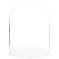 thumbnail image 2 of Plymor 11.75" x 15" Glass Display Dome Cloche (no Base), 2 of 3