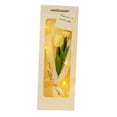 thumbnail image 4 of Flores de tulipanes artificiales Macarena decoración bonita de primavera amarillo claro 32 cm, 4 of 8