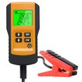 thumbnail image 1 of Battery Tester Car Battery Load Tester 12V 100-9999CCA Digital Battery Analyzer for Cars and, 1 of 8