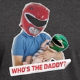 thumbnail image 3 of CafePress - Power Rangers Who's The Daddy? Men's Value T Shirt - Men's Classic Graphic Cotton T-Shirt, 3 of 4